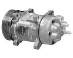 FC0570 A/C Compressor 6453.KW 6453.KW PEUGEOT 206 Hatchbac 1998-